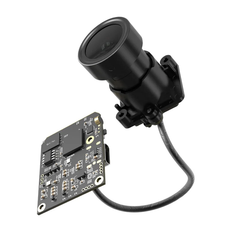 Камера ночного видения RunCam Night Cam Prototype, 2,7K, сенсор 1/1,8", плата и печатный корпус