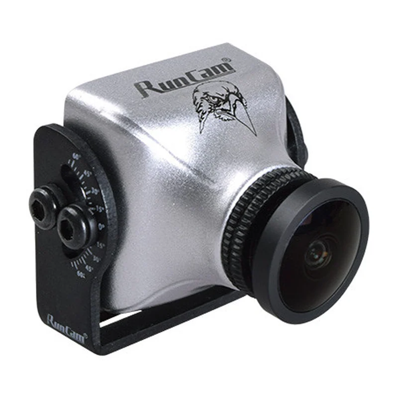 Ночная аналоговая камера RunCam Night Eagle Astro, 800 ТВЛ, 0,000005 лк, магниевый сплав