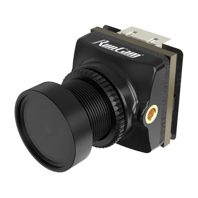 Аналоговая FPV-камера RunCam Phoenix 2 Pro, 1500 ТВЛ, Starlight CMOS 1/2,8", Global WDR