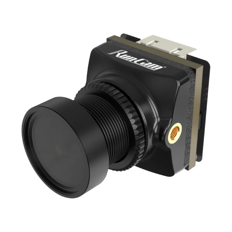 Аналоговая FPV-камера RunCam Phoenix 2 Pro, 1500 ТВЛ, Starlight CMOS 1/2,8", Global WDR