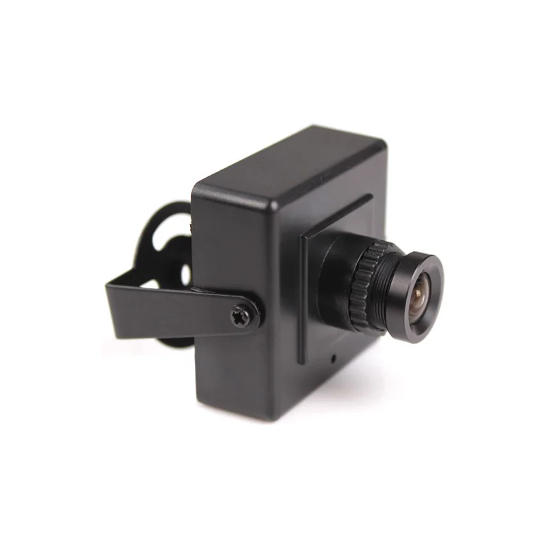 Аналоговая FPV-камера RunCam PZ0420H, 600 ТВЛ, Sony CCD 1/3", пластиковый корпус 38 × 38 мм