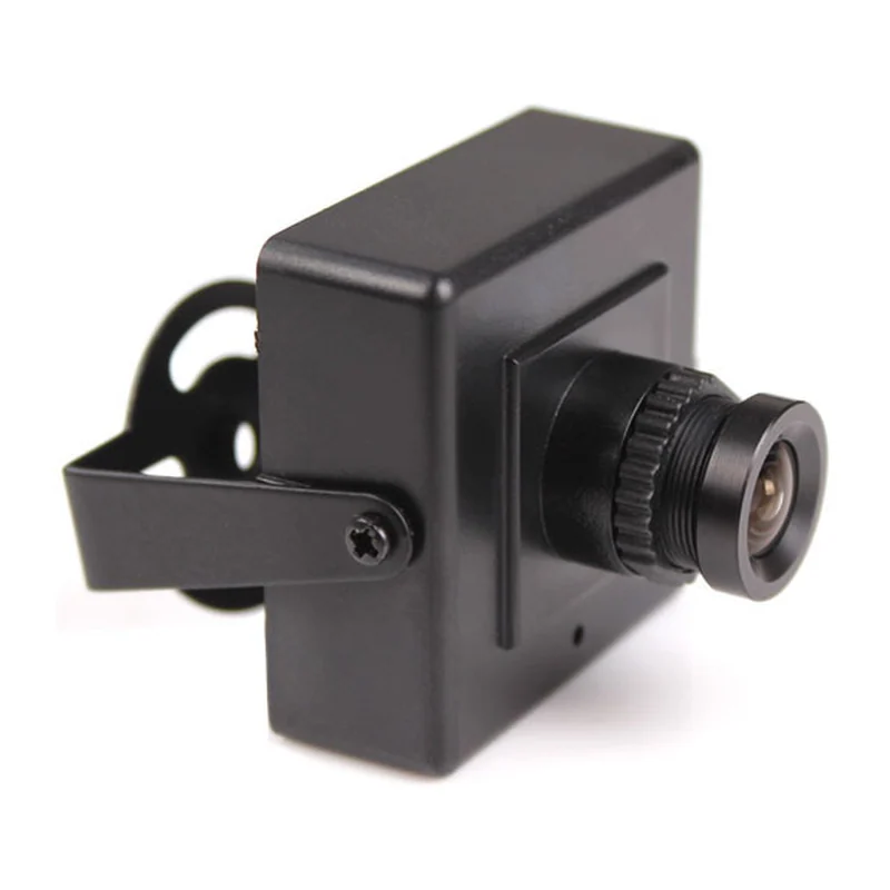 Аналоговая FPV-камера RunCam PZ0420H, 600 ТВЛ, Sony CCD 1/3", пластиковый корпус 38 × 38 мм