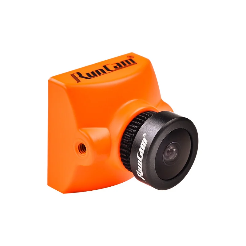 Аналоговая FPV-камера RunCam Racer 2, 700 ТВЛ, Super WDR, задержка 6 мс, объектив 1,8 мм (FOV 160°)