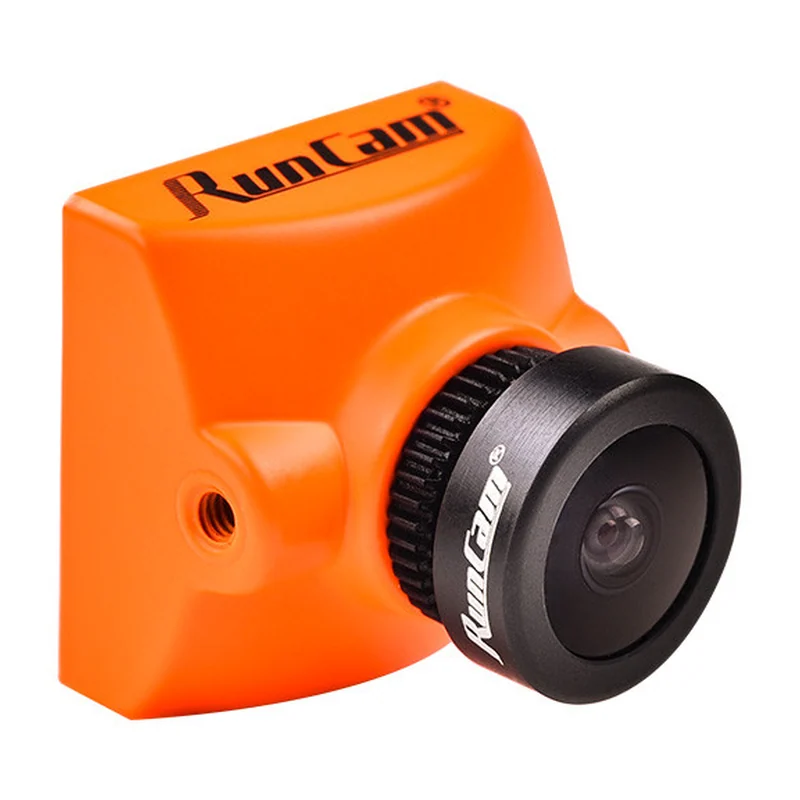 Аналоговая FPV-камера RunCam Racer 2, 700 ТВЛ, Super WDR, задержка 6 мс, объектив 1,8 мм (FOV 160°)