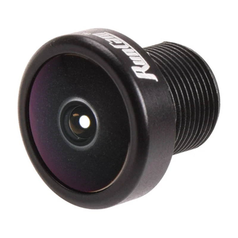 Объектив RunCam RC21M 2,1 мм с резьбой M8 для Racer, Micro Swift и Robin: угол 150°