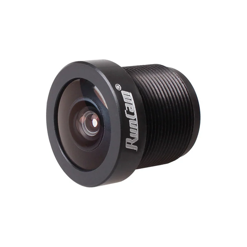 Объектив RunCam RC23 2,3 мм с резьбой M12 для Swift, Swift Mini, PZ0420 и SKY: угол 150°