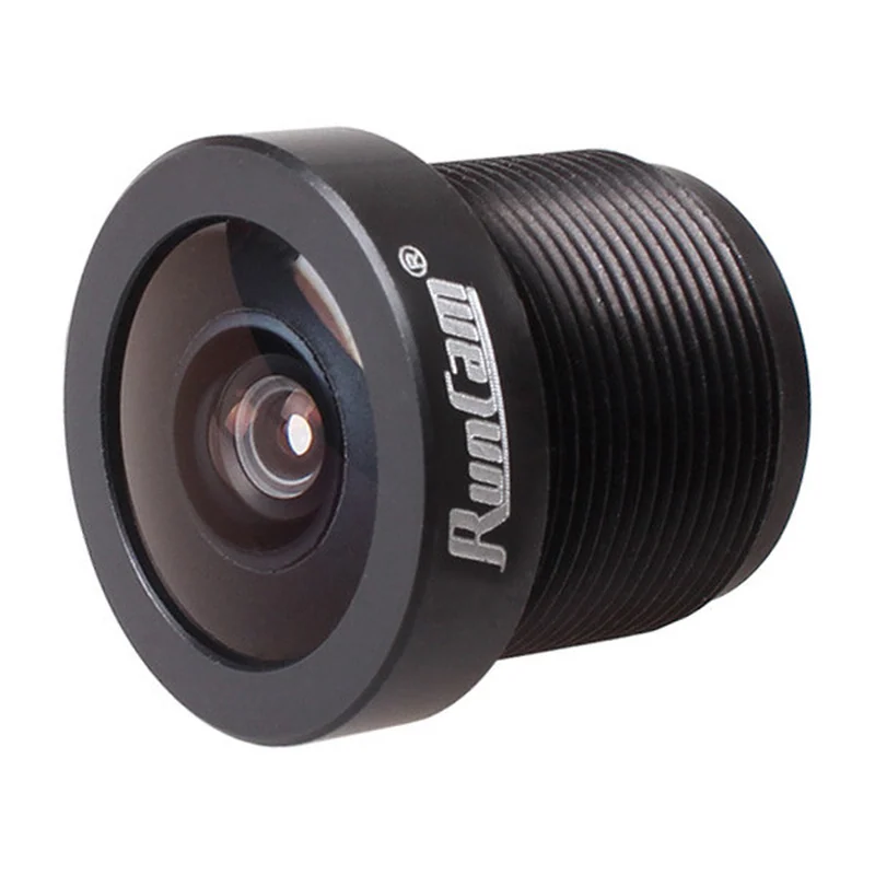 Объектив RunCam RC23 2,3 мм с резьбой M12 для Swift, Swift Mini, PZ0420 и SKY: угол 150°