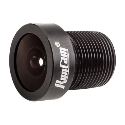 Объектив RunCam RC23M 2,3 мм с резьбой M8 для Micro Swift и Micro Sparrow: угол 145°