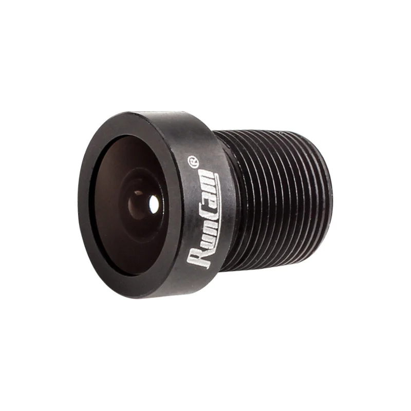 Объектив RunCam RC23M 2,3 мм с резьбой M8 для Micro Swift и Micro Sparrow: угол 145°