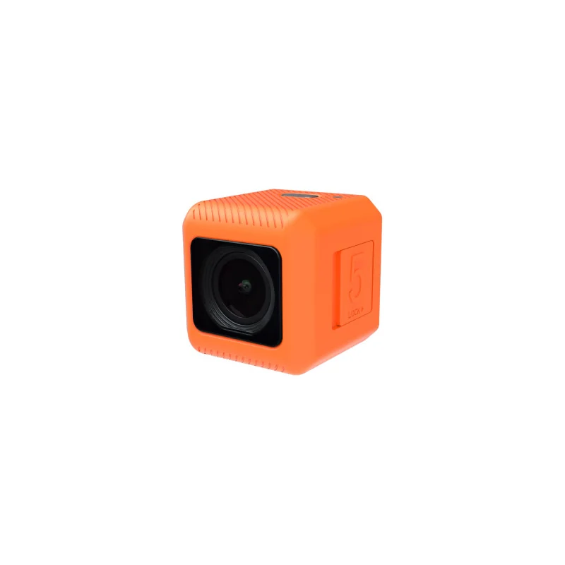Экшн-камера RunCam 5 Orange, 4K 30 к/с, IMX377, 900 мА·ч