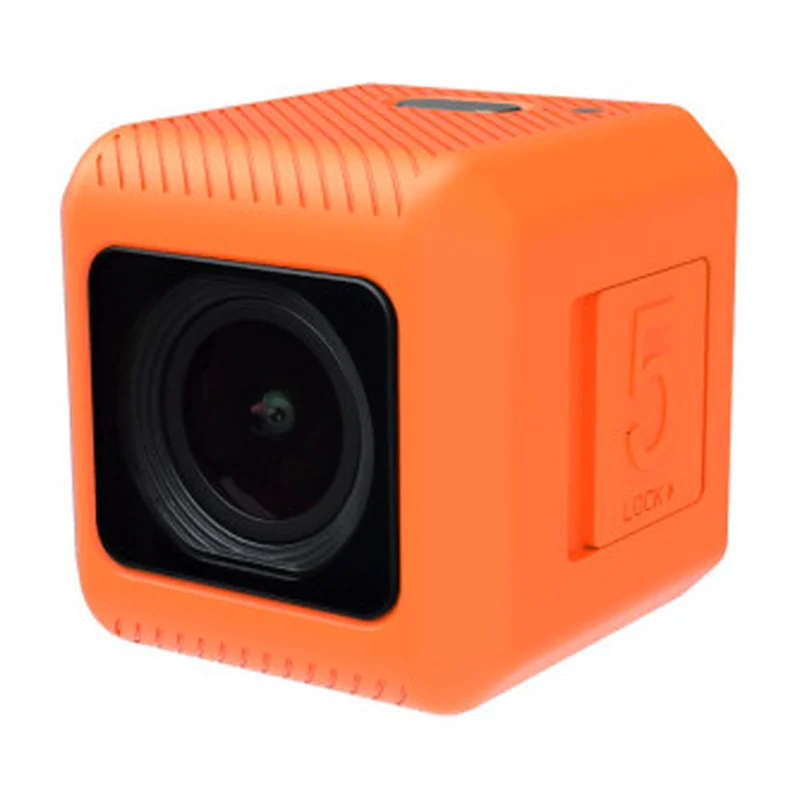 Экшн-камера RunCam 5 Orange, 4K 30 к/с, IMX377, 900 мА·ч