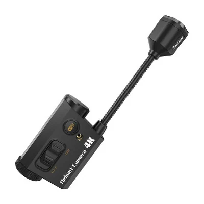 Шлемовая камера RunCam Helmet Camera 4K, IMX415, 4K 30 к/с