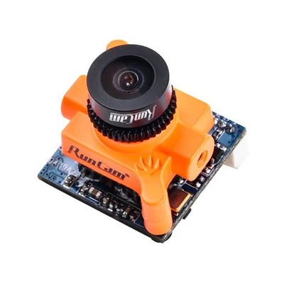 Камера RunCam Micro Swift (CCD 600 ТВЛ, 19×19 мм)