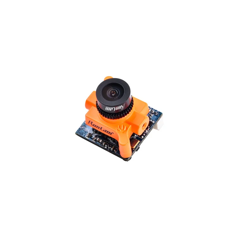 Камера RunCam Micro Swift (CCD 600 ТВЛ, 19×19 мм)