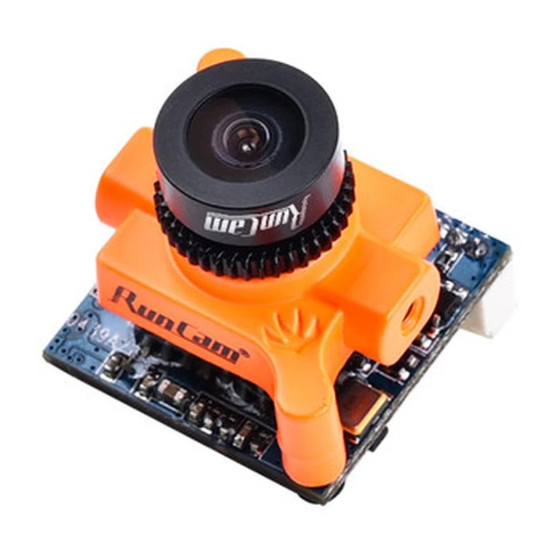 Камера RunCam Micro Swift (CCD 600 ТВЛ, 19×19 мм)