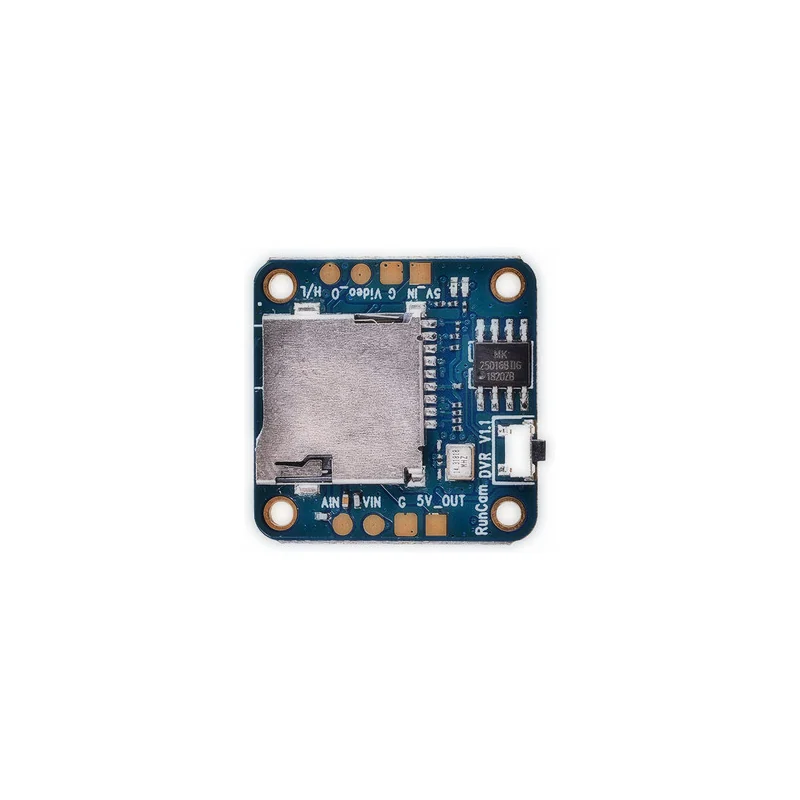 Видеорекордер RunCam Mini FPV DVR (DVR-S), microSD, 3,5 г