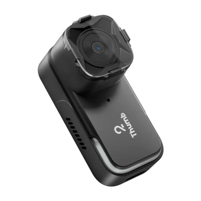 Экшн-камера RunCam Thumb 2, 4K 60 к/с, IMX586, 27 г
