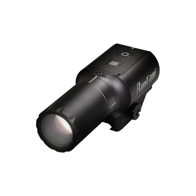 Прицельная камера RunCam Scope Cam: 1080p/60, сменные объективы, поворот кадра на 90°