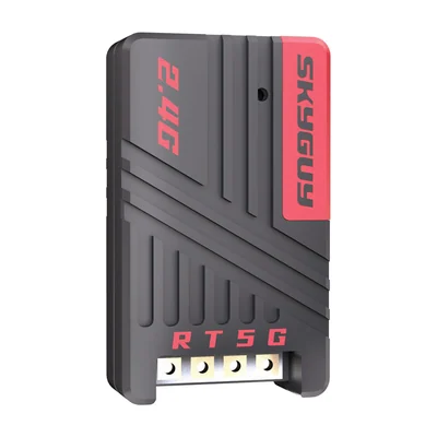Приёмник ExpressLRS RunCam SkyGuy Max 2,4 ГГц: SX1280 и ESP32-C3