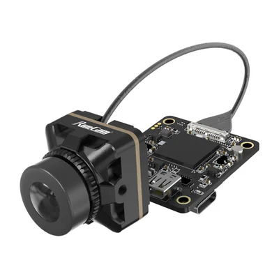 Камера-регистратор RunCam Split-H, запись 1080p60 на microSD, выход HDMI