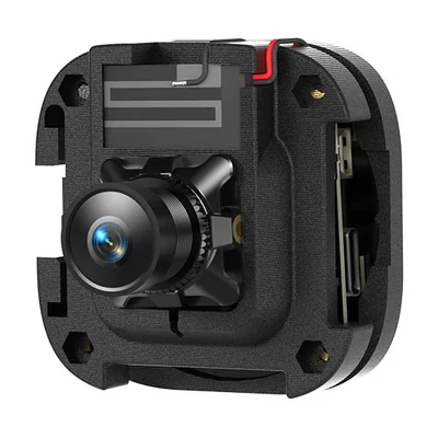 DIY-камера RunCam T1: Sony IMX415, 4K/30, круглый сенсорный экран