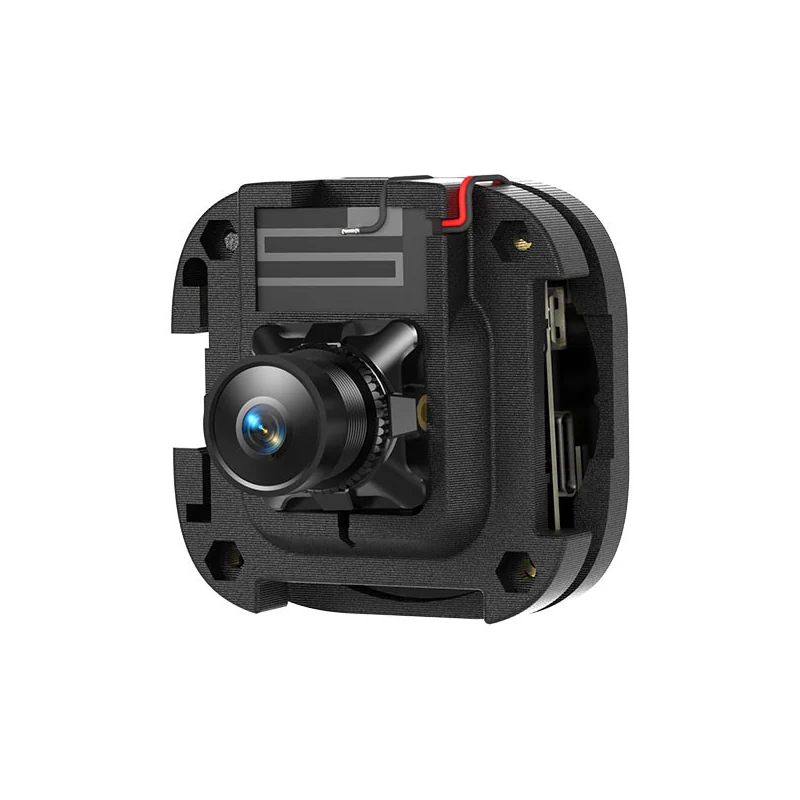 DIY-камера RunCam T1: Sony IMX415, 4K/30, круглый сенсорный экран, выход HDMI 1080p
