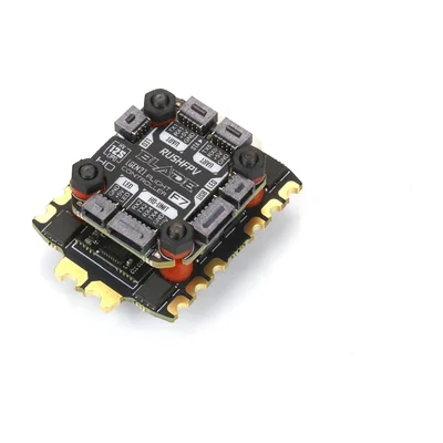 Стек Rush Blade F722 Mini + 60A Explorer 8S, 20×20 мм, для цифровых систем