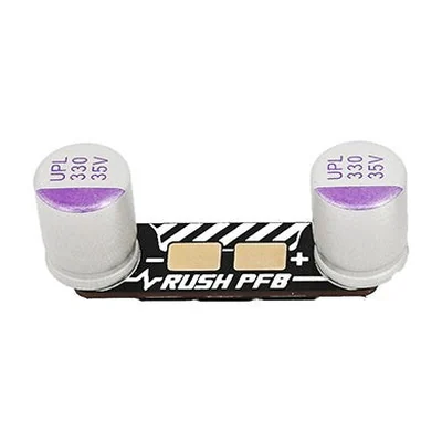 Фильтр питания Rush Blade PFB, 2×330 мкФ 35 В, для регуляторов Blade
