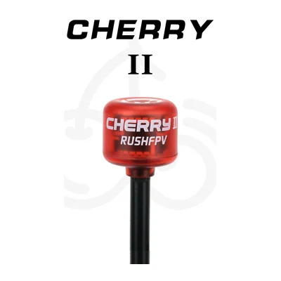 Антенна Rush Cherry 2 5,8 ГГц, круговая поляризация, UFL, SMA или MMCX