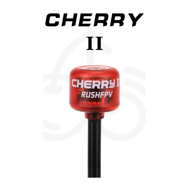 Антенна Rush Cherry 2 5,8 ГГц, круговая поляризация, UFL, SMA или MMCX