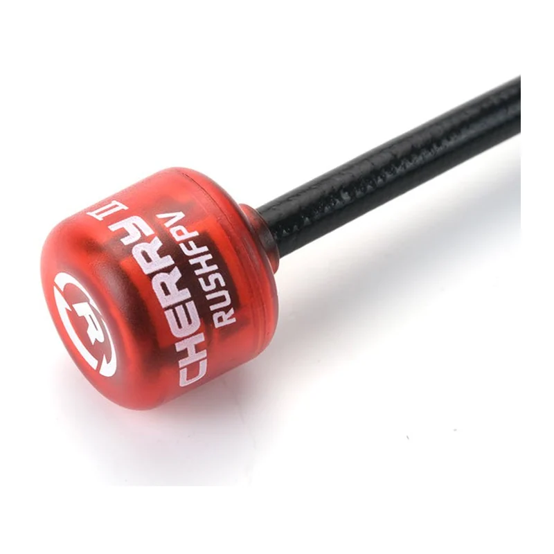 Антенна Rush Cherry 2 SMA Ultra Extended 5,8 ГГц, круговая поляризация, SMA, 150 мм