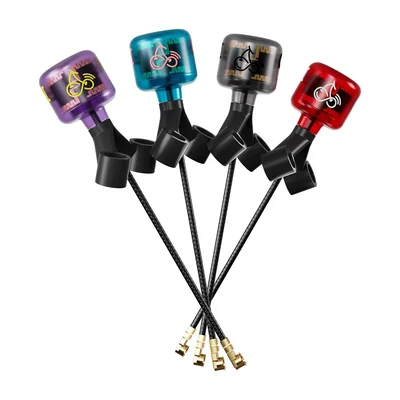 Антенна Rush Cherry 2 Y-Type Colorful 5,8 ГГц, круговая поляризация, UFL, 4 цвета