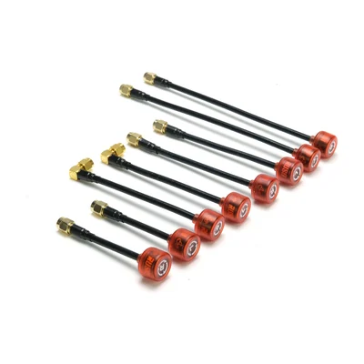 Антенна Rush Cherry 5,8 ГГц, круговая поляризация, SMA, 75–160 мм