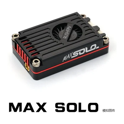 Видеопередатчик Rush Max Solo, 5,8 ГГц, до 2,5 Вт