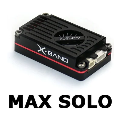 Видеопередатчик Rush Max Solo X-Band, 4,9 ГГц, до 2,5 Вт