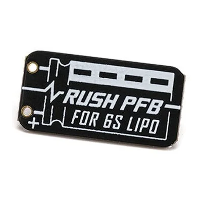 Подавитель выбросов напряжения Rush PFB Lite, для 6S LiPo