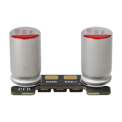 Фильтр питания Rush PFB Pro, 2×1000 мкФ 50 В, для дронов от 9 дюймов