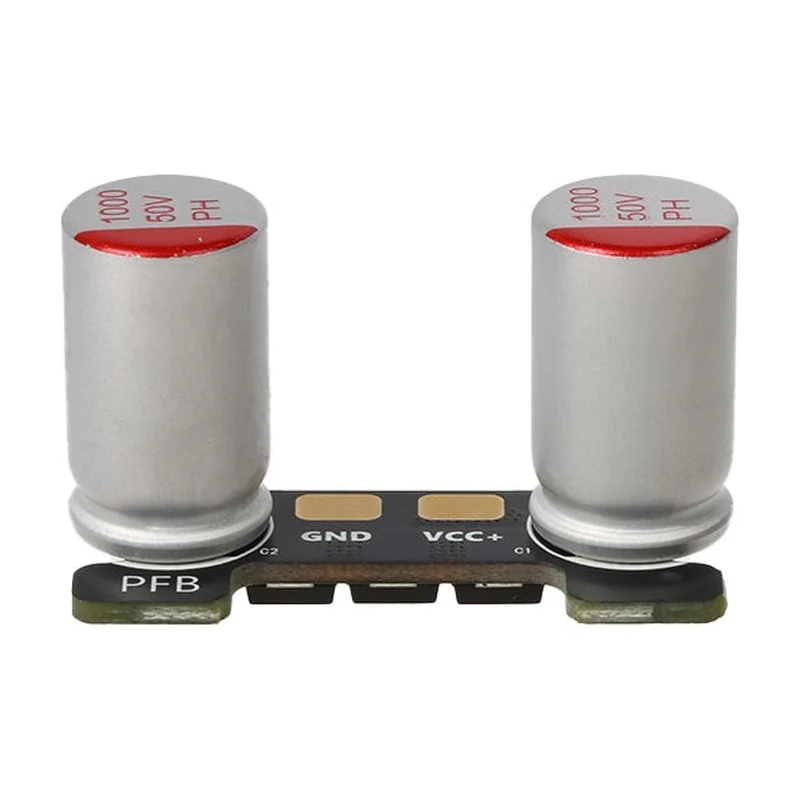 Фильтр питания Rush PFB Pro, 2×1000 мкФ 50 В, для дронов от 9 дюймов