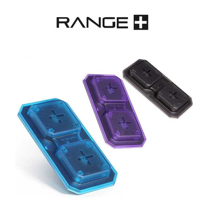 Антенна Rush Range Plus 2X Colorful 5,8 ГГц, направленная патч, круговая поляризация, SMA