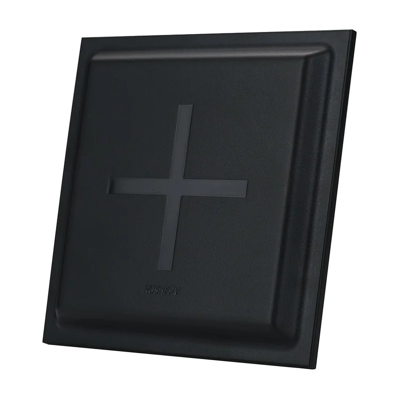 Антенна Rush Range Plus 4X 5,8 ГГц, направленная патч 15,5 дБи, круговая поляризация, SMA