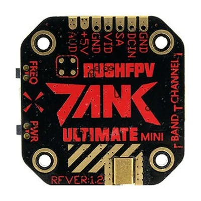Видеопередатчик Rush Tank Ultimate Mini 2, 5,8 ГГц, до 800 мВт
