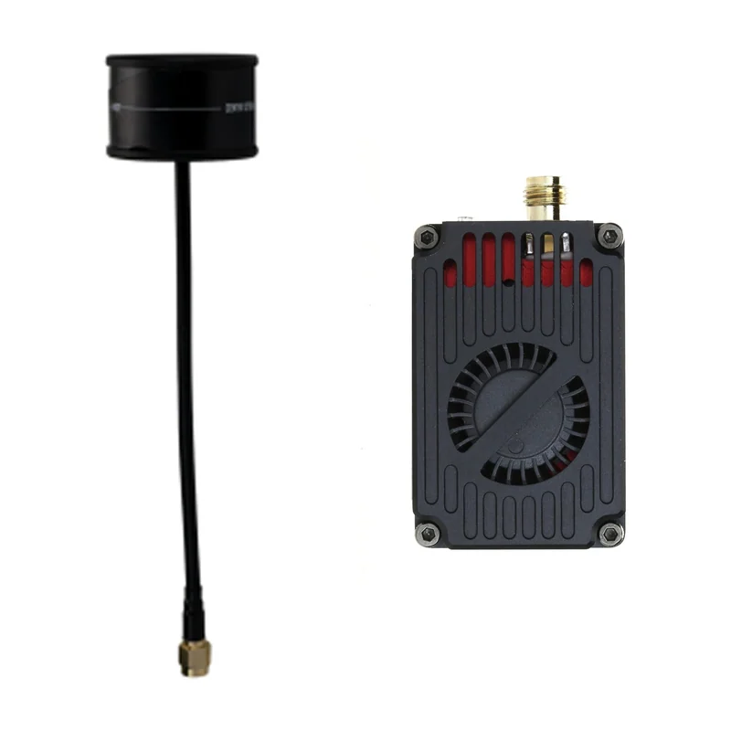 Видеопередатчик Rush VTX 4 Вт V2, 1,3 ГГц, до 4 Вт