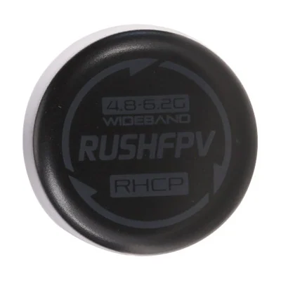 Антенна Rush XSPAN 4,8–6,2 ГГц, круговая поляризация, SMA