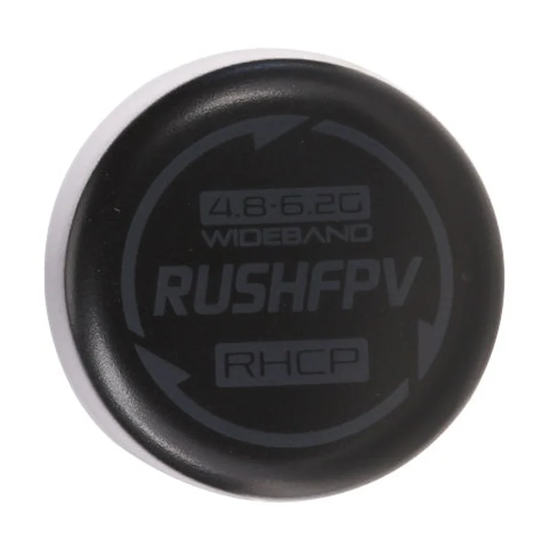 Антенна Rush XSPAN 4,8–6,2 ГГц, круговая поляризация, SMA