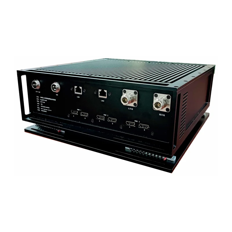 Радиомодем сети Sagetown SN4324V, не менее 10 км
