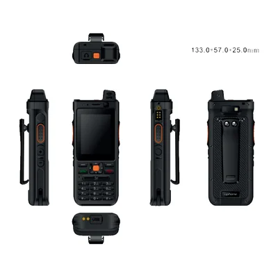Радиостанция носимая Sagetown SN5102D, не менее 2 км