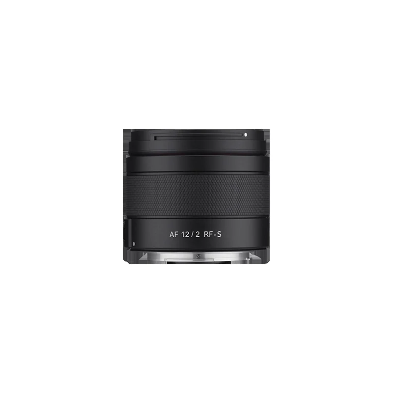 Объектив Samyang AF 12mm F2 RF-S (Canon RF-S), сверхширокоугольный автофокусный