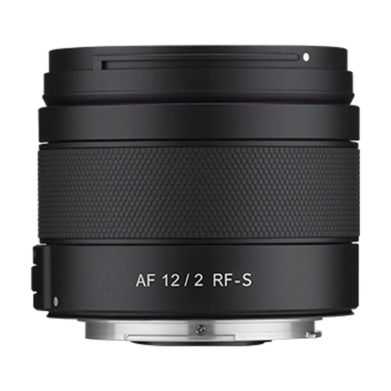 Объектив Samyang AF 12mm F2 RF-S (Canon RF-S), сверхширокоугольный автофокусный