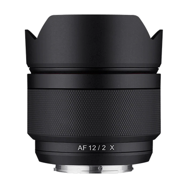 Объектив Samyang AF 12mm F2 X (Fujifilm X), сверхширокоугольный автофокусный