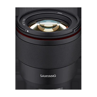 Объектив Samyang AF 75mm F1.8 X (Fujifilm X), светосильный телевик